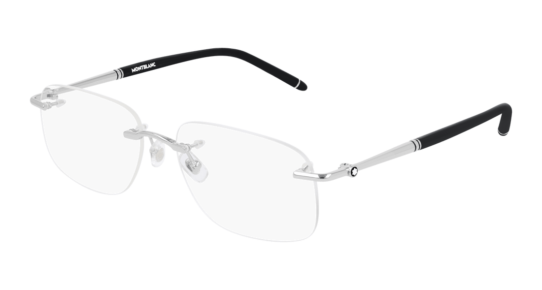 Translation missing: es.seo.product.type.gafas-graduadas montblanc mb0071o 002 masculino talla 56mm - Translation missing: es.seo.product.alt.imagen-principal
