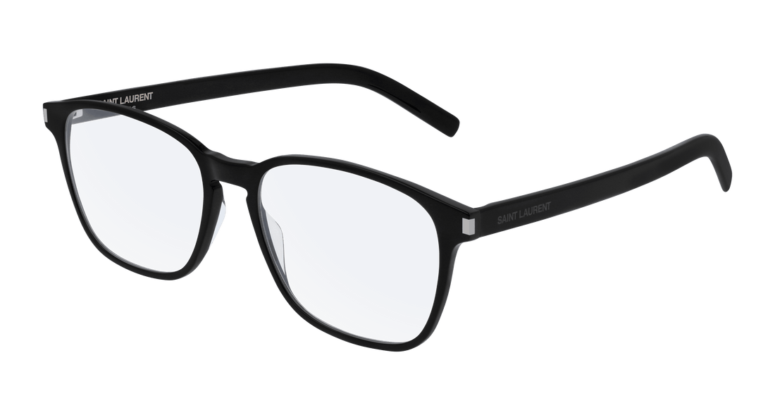 Translation missing: es.seo.product.type.gafas-graduadas saint laurent sl 186-b slim 001 unisex talla 53mm - Translation missing: es.seo.product.alt.imagen-principal