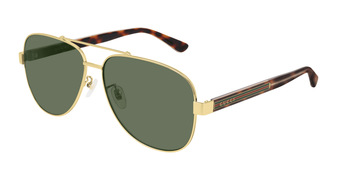 Translation missing: es.seo.product.type.gafas-de-sol gucci gg0528s 009 dorado masculino talla 63mm - Translation missing: es.seo.product.alt.imagen-principal