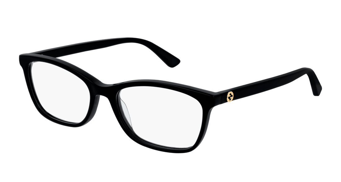 Translation missing: es.seo.product.type.gafas-graduadas gucci gg0613o 001 femenino talla 52mm - Translation missing: es.seo.product.alt.imagen-principal