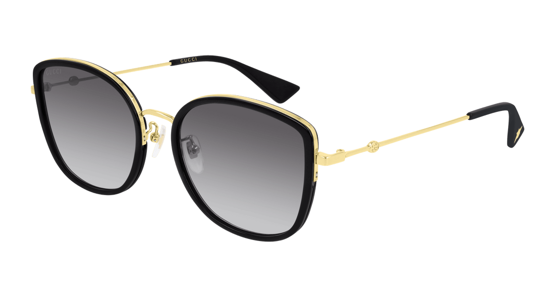 Translation missing: es.seo.product.type.gafas-de-sol gucci gg0606sk 001 negro femenino talla 56mm - Translation missing: es.seo.product.alt.imagen-principal