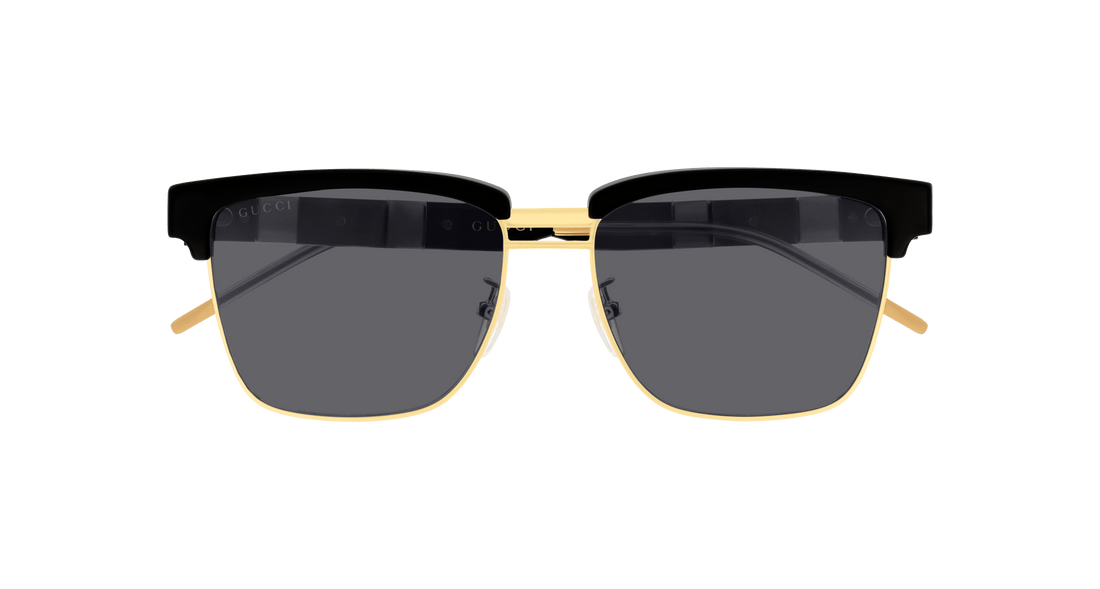 Translation missing: es.seo.product.type.gafas-de-sol gucci gg0603s 001 negro masculino talla 56mm - Translation missing: es.seo.product.alt.imagen-secundaria