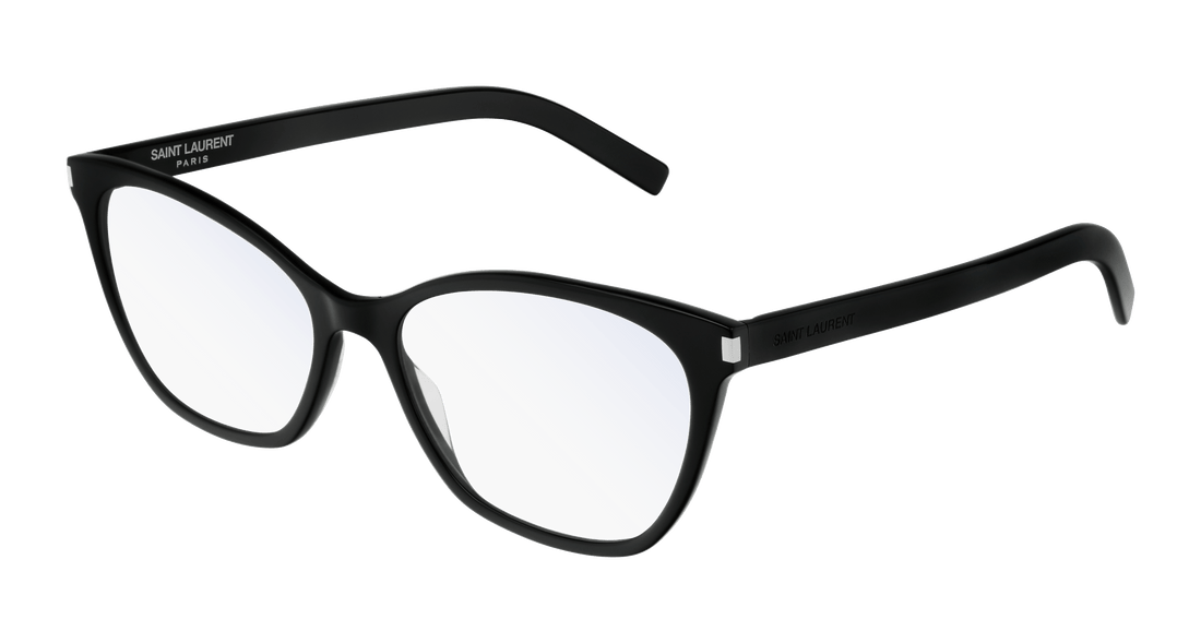 Translation missing: es.seo.product.type.gafas-graduadas saint laurent sl 287 slim 001 femenino talla 54mm - Translation missing: es.seo.product.alt.imagen-principal