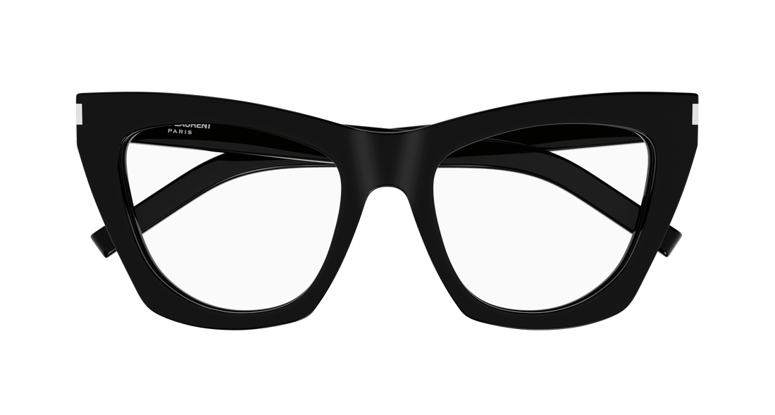 Translation missing: es.seo.product.type.gafas-graduadas saint laurent sl 214 kate opt 001 femenino talla 55mm - Translation missing: es.seo.product.alt.imagen-secundaria