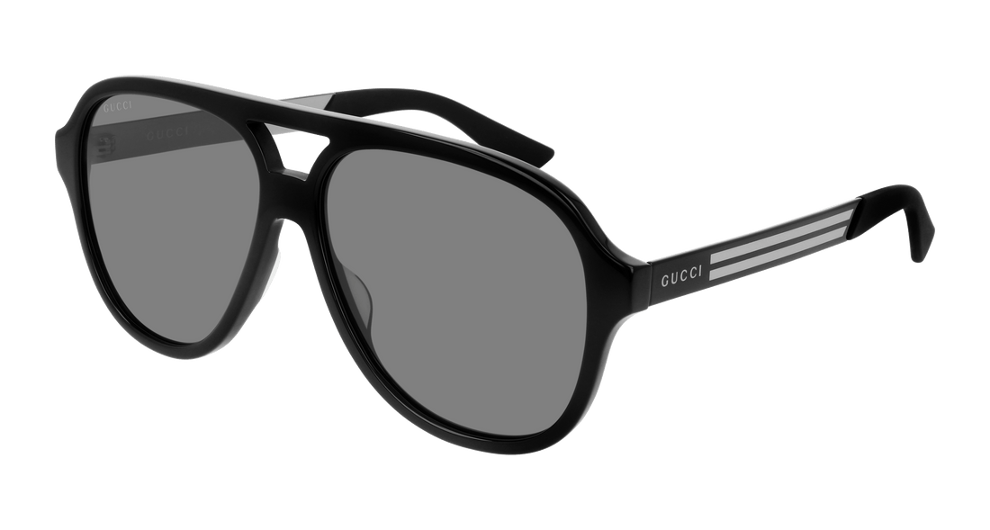 Translation missing: es.seo.product.type.gafas-de-sol gucci gg0688s 001 masculino talla 59mm - Translation missing: es.seo.product.alt.imagen-principal