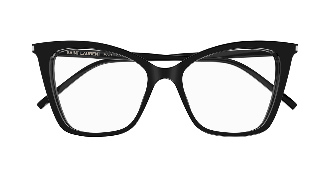 Translation missing: es.seo.product.type.gafas-graduadas saint laurent sl 386 001 femenino talla 53mm - Translation missing: es.seo.product.alt.imagen-secundaria