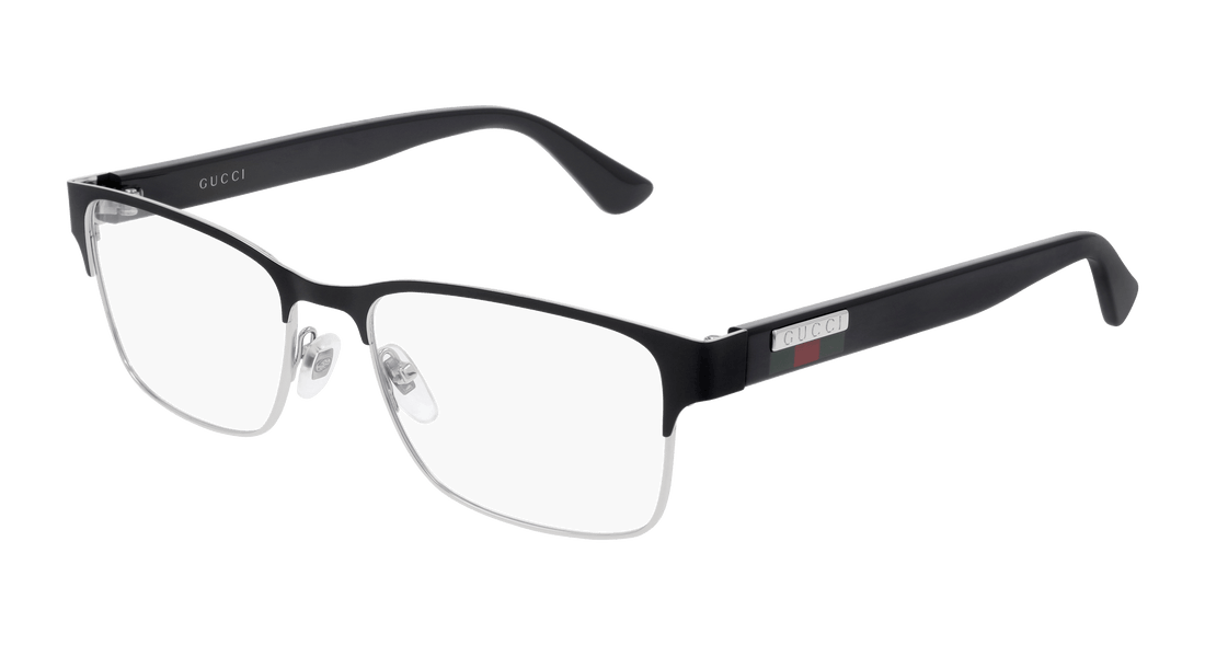 Translation missing: es.seo.product.type.gafas-graduadas gucci gg0750o 001 masculino talla 56mm - Translation missing: es.seo.product.alt.imagen-principal