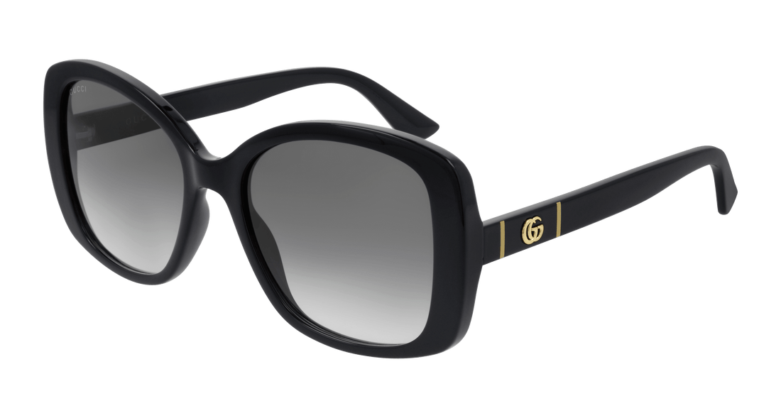 Translation missing: es.seo.product.type.gafas-de-sol gucci gg0762s 001 negro femenino talla 56mm - Translation missing: es.seo.product.alt.imagen-principal