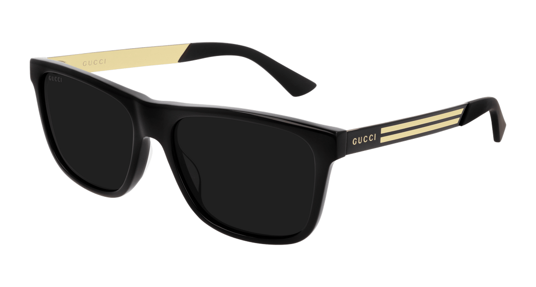 Translation missing: es.seo.product.type.gafas-de-sol gucci gg0687s 002 negro masculino talla 57mm - Translation missing: es.seo.product.alt.imagen-principal