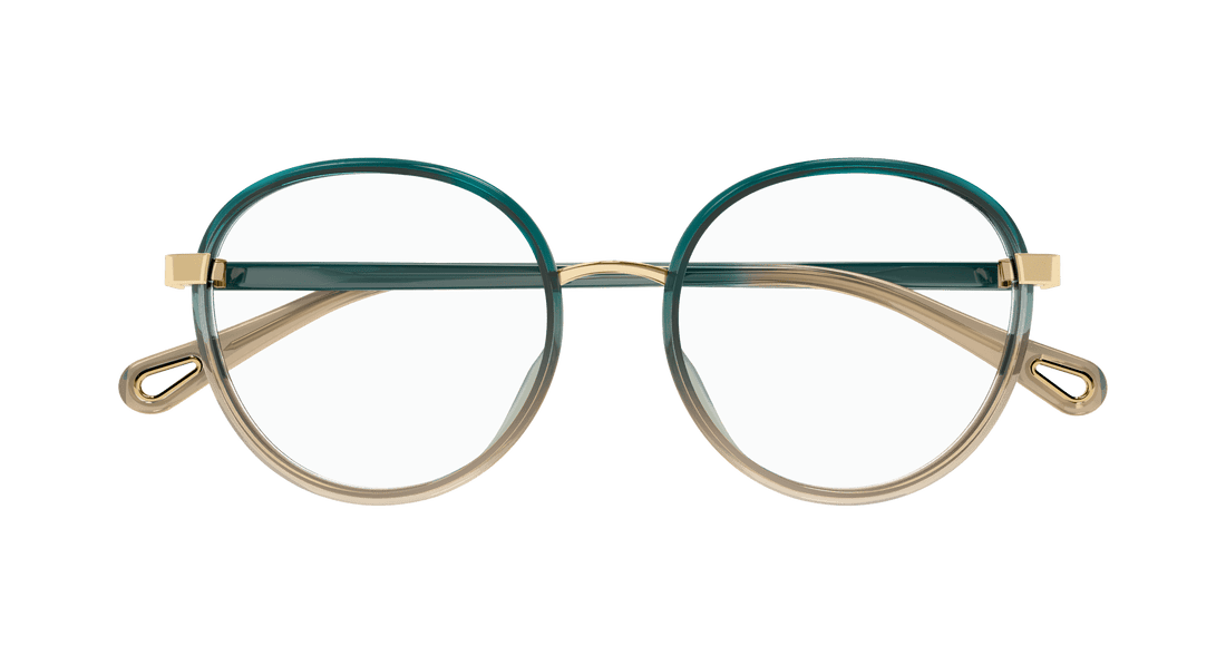 Translation missing: es.seo.product.type.gafas-graduadas chloé ch0033o 006 femenino talla 51mm - Translation missing: es.seo.product.alt.imagen-secundaria