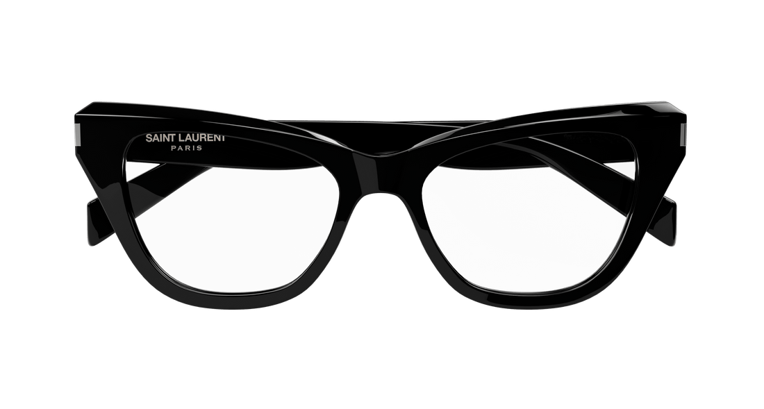 Translation missing: es.seo.product.type.gafas-graduadas saint laurent sl 472 001 femenino talla 52mm - Translation missing: es.seo.product.alt.imagen-secundaria