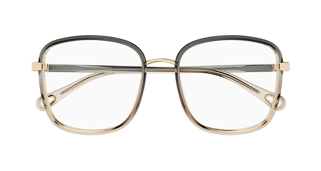 Translation missing: es.seo.product.type.gafas-graduadas chloé ch0034o 003 femenino talla 53mm - Translation missing: es.seo.product.alt.imagen-secundaria