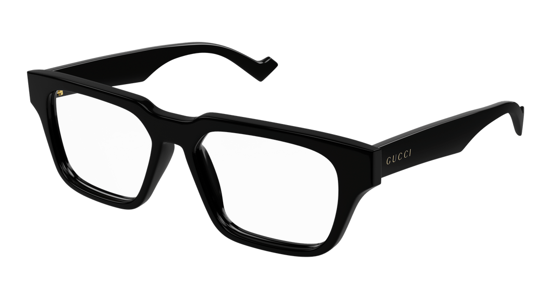 Translation missing: es.seo.product.type.gafas-graduadas gucci gg0963o 001 masculino talla 53mm - Translation missing: es.seo.product.alt.imagen-principal