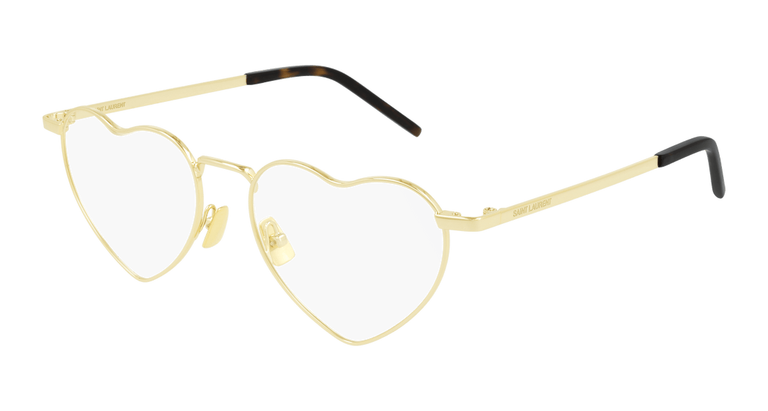 Translation missing: es.seo.product.type.gafas-graduadas saint laurent sl 301 loulou opt 003 femenino talla 52mm - Translation missing: es.seo.product.alt.imagen-principal