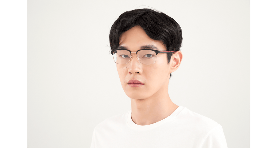 Translation missing: es.seo.product.type.gafas-graduadas gucci gg0934oa 001 masculino talla 54mm - Translation missing: es.seo.product.alt.imagen-secundaria