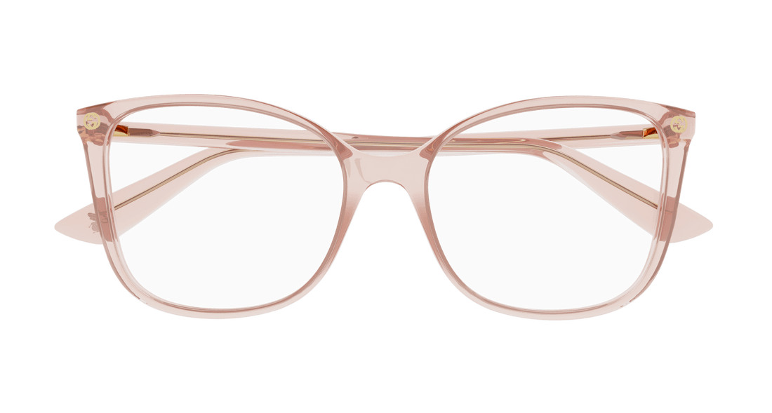 Translation missing: es.seo.product.type.gafas-graduadas gucci gg0026o 013 femenino talla 53mm - Translation missing: es.seo.product.alt.imagen-secundaria