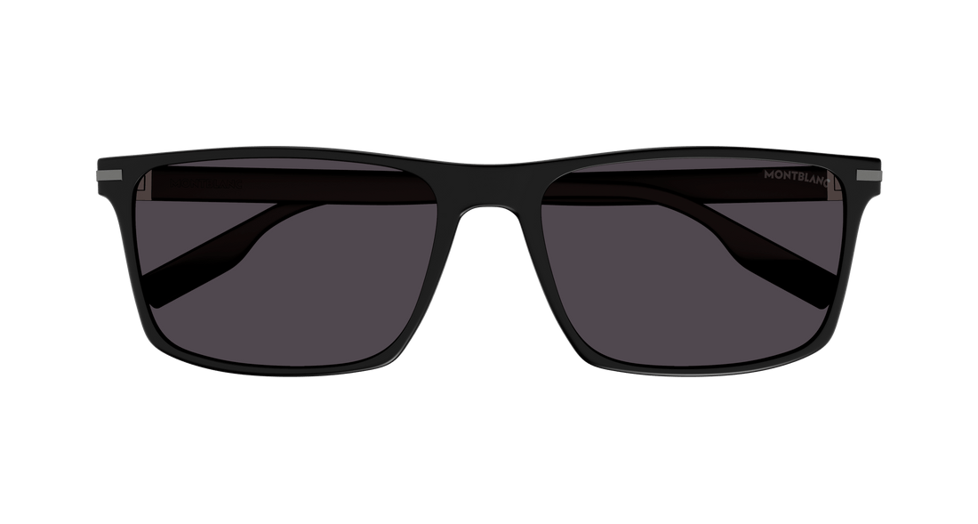 Translation missing: es.seo.product.type.gafas-de-sol montblanc mb0249s 001 rectangular masculino talla 1mm - Translation missing: es.seo.product.alt.imagen-secundaria