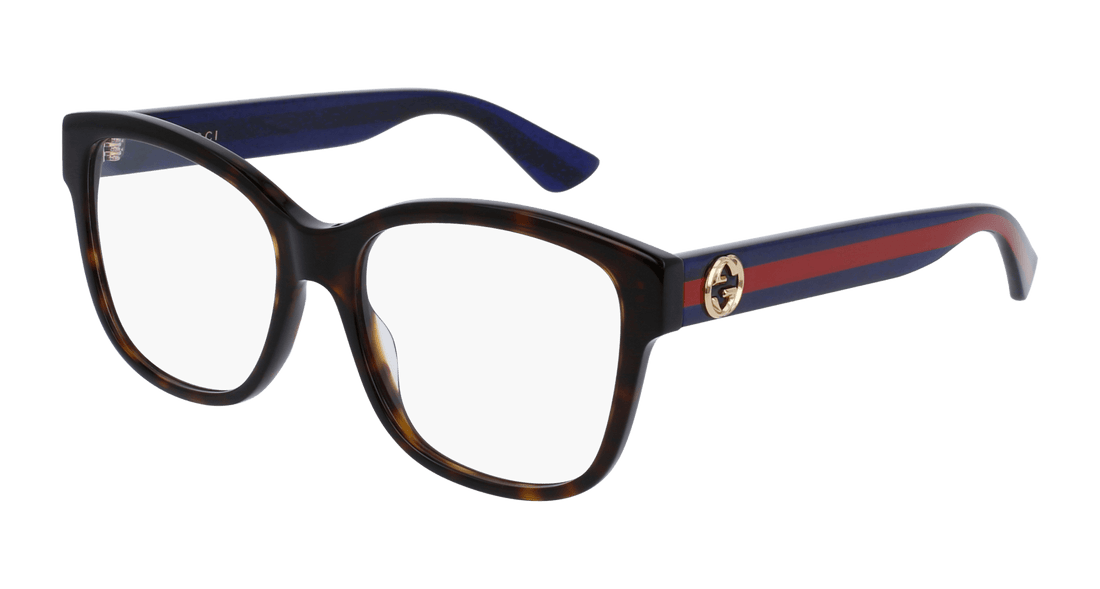 Translation missing: es.seo.product.type.gafas-graduadas gucci gg0038on 003 femenino talla 54mm - Translation missing: es.seo.product.alt.imagen-principal
