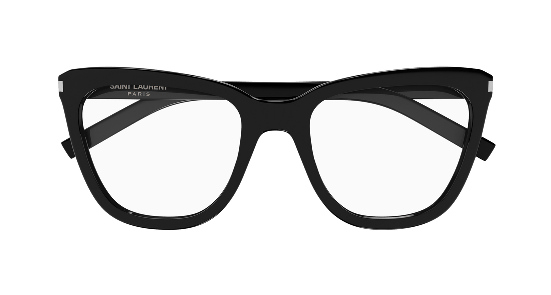 Translation missing: es.seo.product.type.gafas-graduadas saint laurent sl 548 slim opt 001 femenino talla 55mm - Translation missing: es.seo.product.alt.imagen-secundaria