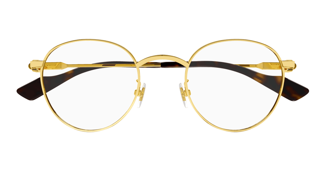 Translation missing: es.seo.product.type.gafas-graduadas gucci gg1222o 002 masculino talla 48mm - Translation missing: es.seo.product.alt.imagen-secundaria