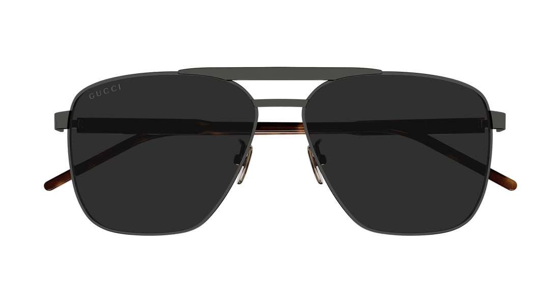 Translation missing: es.seo.product.type.gafas-de-sol gucci gg1164s 001 masculino talla 58mm - Translation missing: es.seo.product.alt.imagen-secundaria