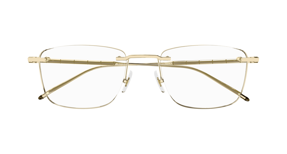 Translation missing: es.seo.product.type.gafas-graduadas montblanc mb0215o 001 masculino talla 55mm - Translation missing: es.seo.product.alt.imagen-secundaria