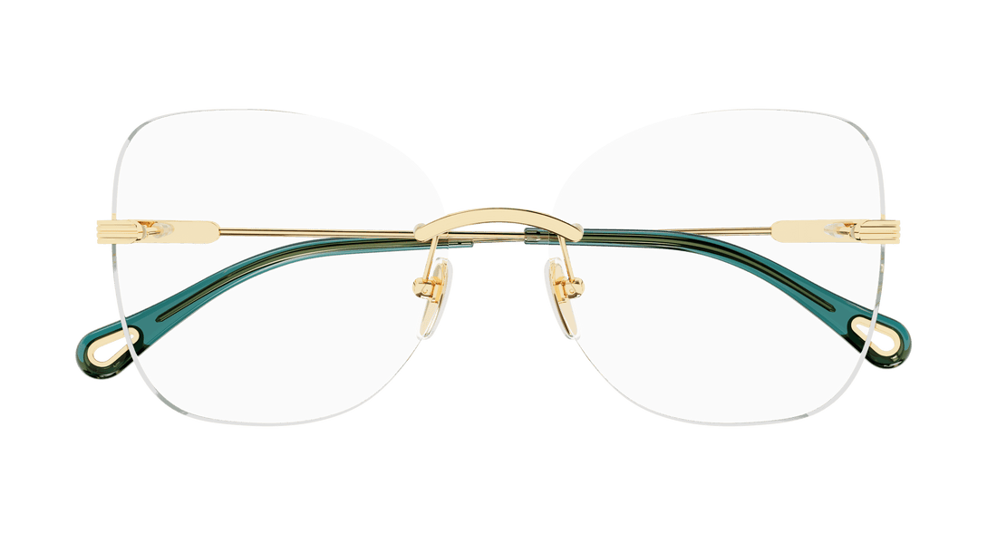 Translation missing: es.seo.product.type.gafas-graduadas chloé ch0136o 001 femenino talla 57mm - Translation missing: es.seo.product.alt.imagen-secundaria