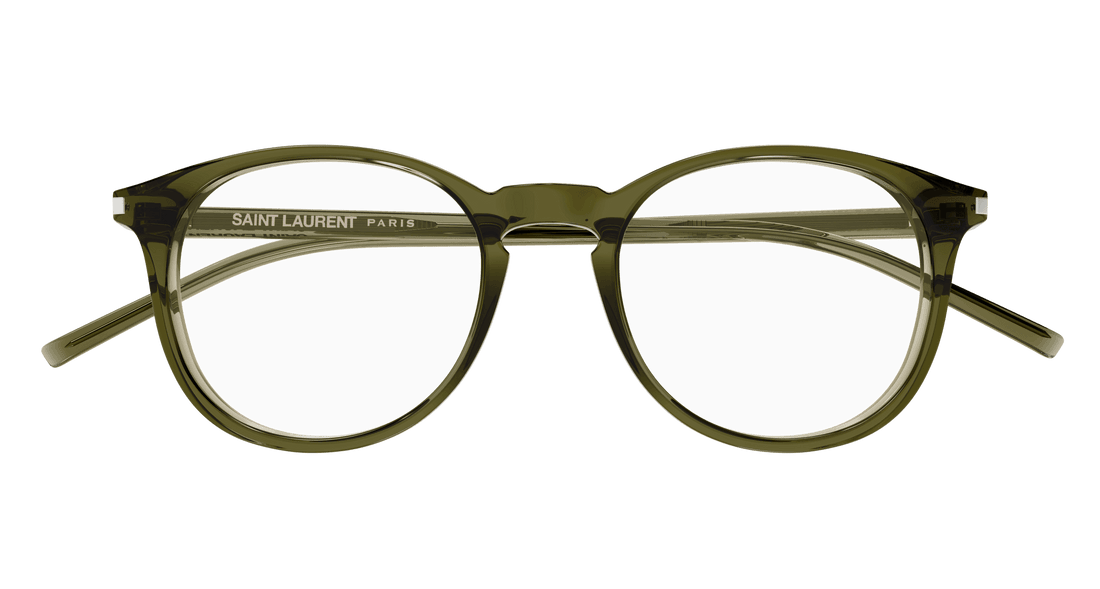Translation missing: es.seo.product.type.gafas-graduadas saint laurent sl 106 012 unisex talla 50mm - Translation missing: es.seo.product.alt.imagen-secundaria