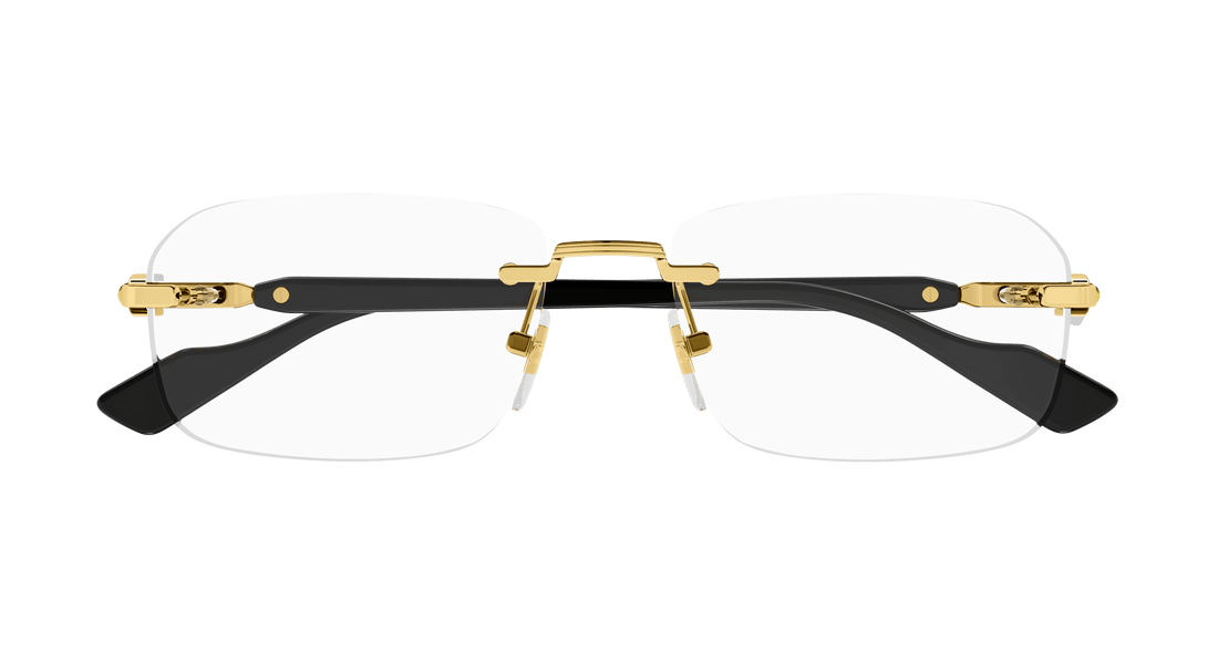 Translation missing: es.seo.product.type.gafas-graduadas gucci gg1221o 001 masculino talla 56mm - Translation missing: es.seo.product.alt.imagen-secundaria