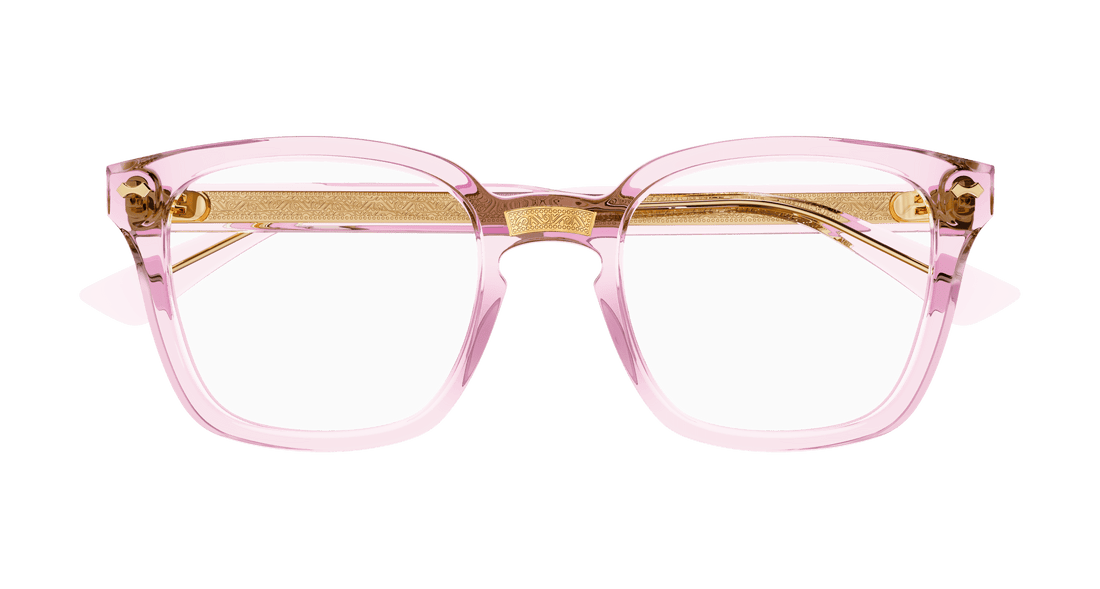 Translation missing: es.seo.product.type.gafas-graduadas gucci gg0184o 013 unisex talla 50mm - Translation missing: es.seo.product.alt.imagen-secundaria
