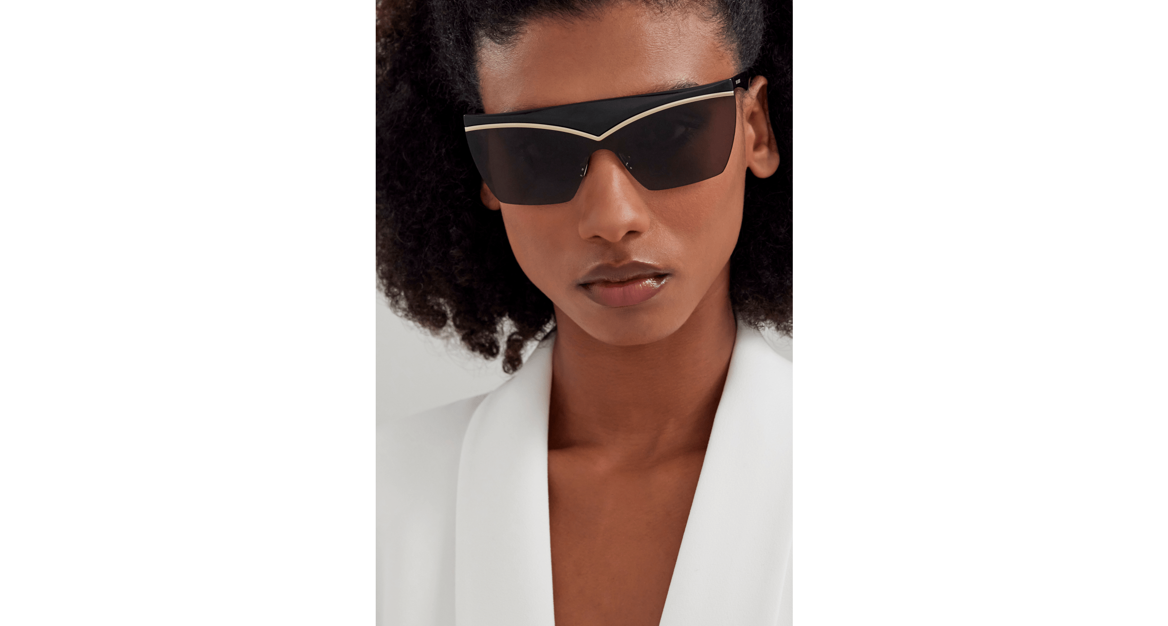 SAINT LAURENT SL 614 MASK 001 99