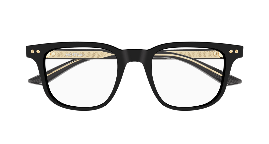 Translation missing: es.seo.product.type.gafas-graduadas montblanc mb0256o 005 masculino talla 53mm - Translation missing: es.seo.product.alt.imagen-secundaria