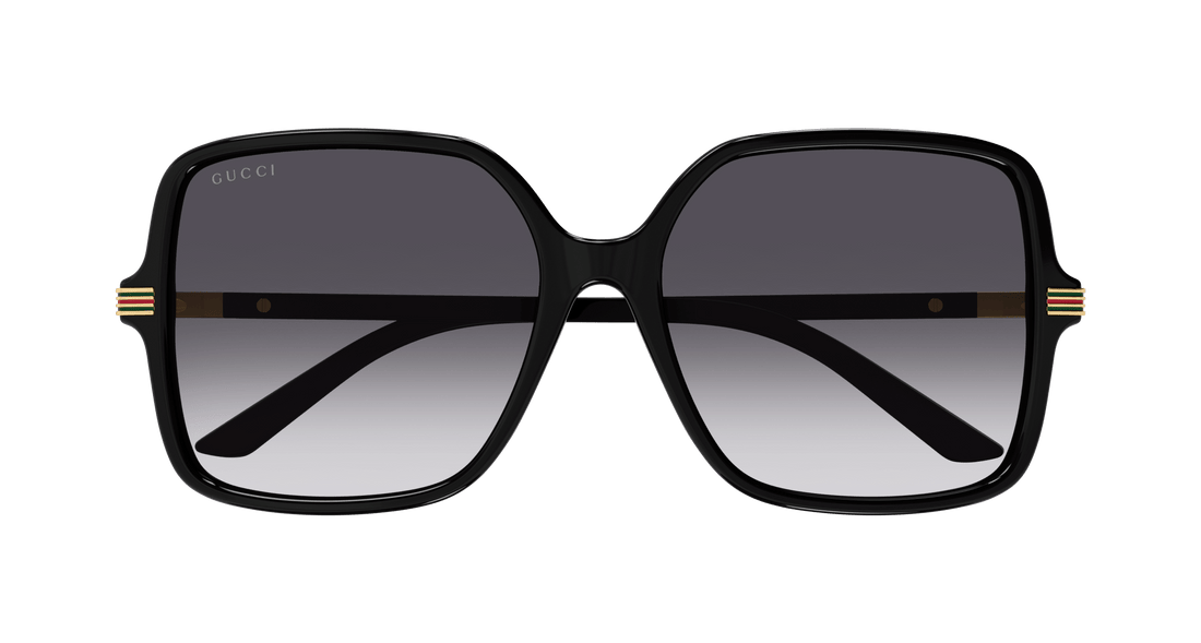 Translation missing: es.seo.product.type.gafas-de-sol gucci gg1448sa 001 negro square femenino talla 59mm - Translation missing: es.seo.product.alt.imagen-secundaria