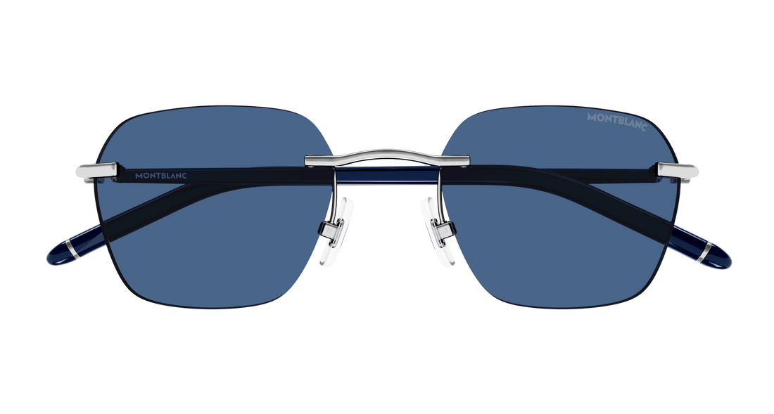 Translation missing: es.seo.product.type.gafas-de-sol montblanc mb0270s 003 square masculino talla 51mm - Translation missing: es.seo.product.alt.imagen-secundaria