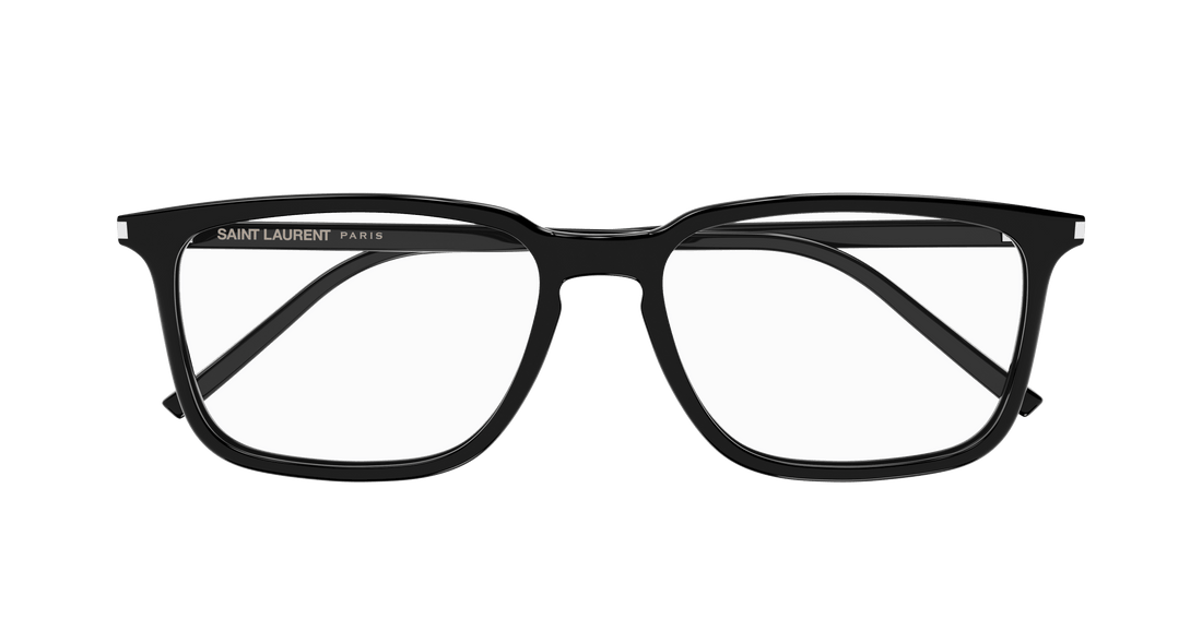 Translation missing: es.seo.product.type.gafas-graduadas saint laurent sl 645/f 001 unisex talla 55mm - Translation missing: es.seo.product.alt.imagen-secundaria
