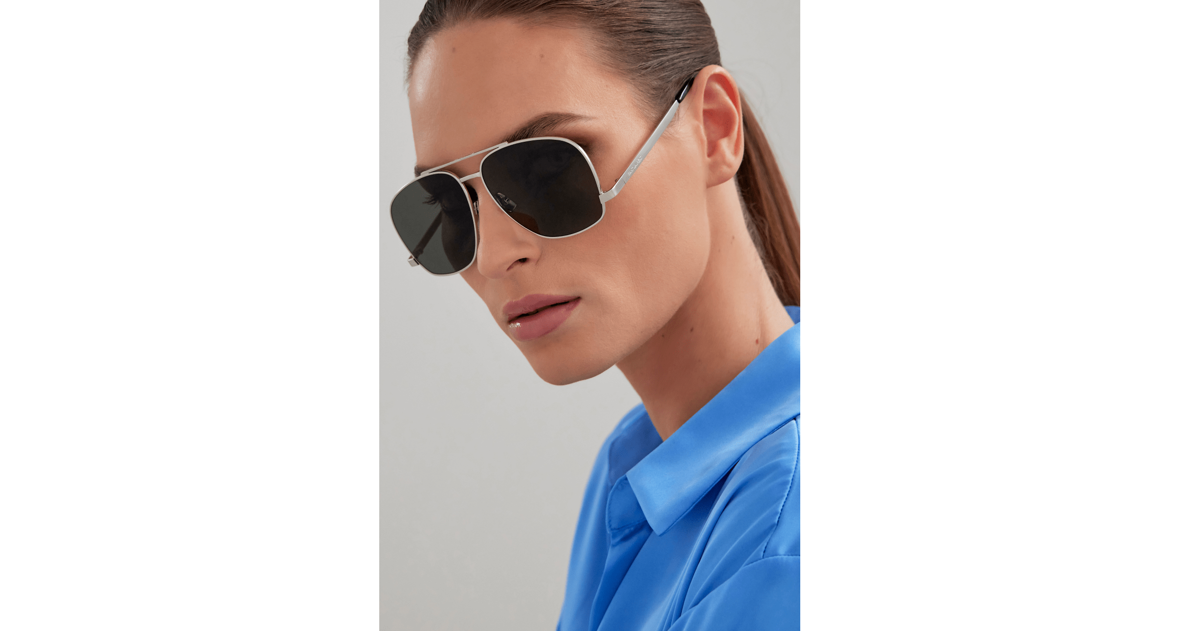 SAINT LAURENT SL 653 LEON 001 59