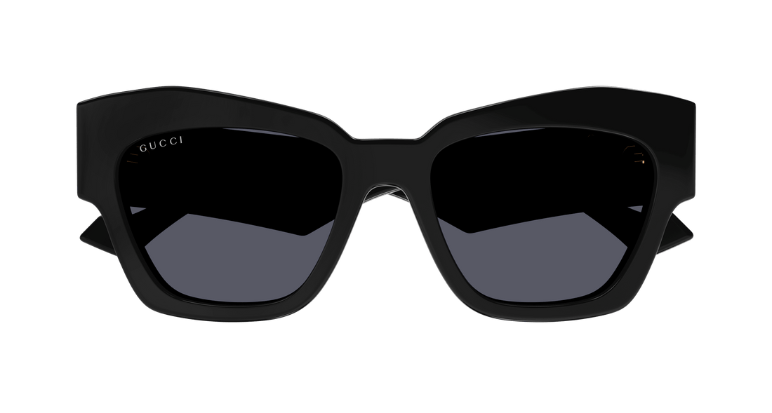 Translation missing: es.seo.product.type.gafas-de-sol gucci gg1422s 001 negro square femenino talla 55mm - Translation missing: es.seo.product.alt.imagen-secundaria