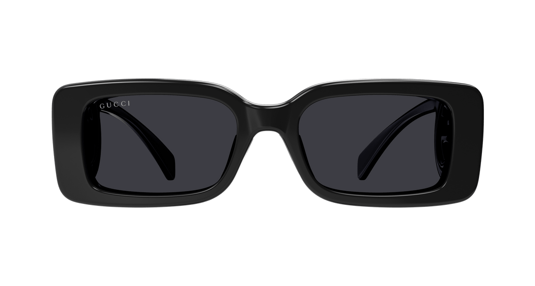 Translation missing: es.seo.product.type.gafas-de-sol gucci gg1325s 001 negro rectangular femenino talla 54mm - Translation missing: es.seo.product.alt.imagen-secundaria