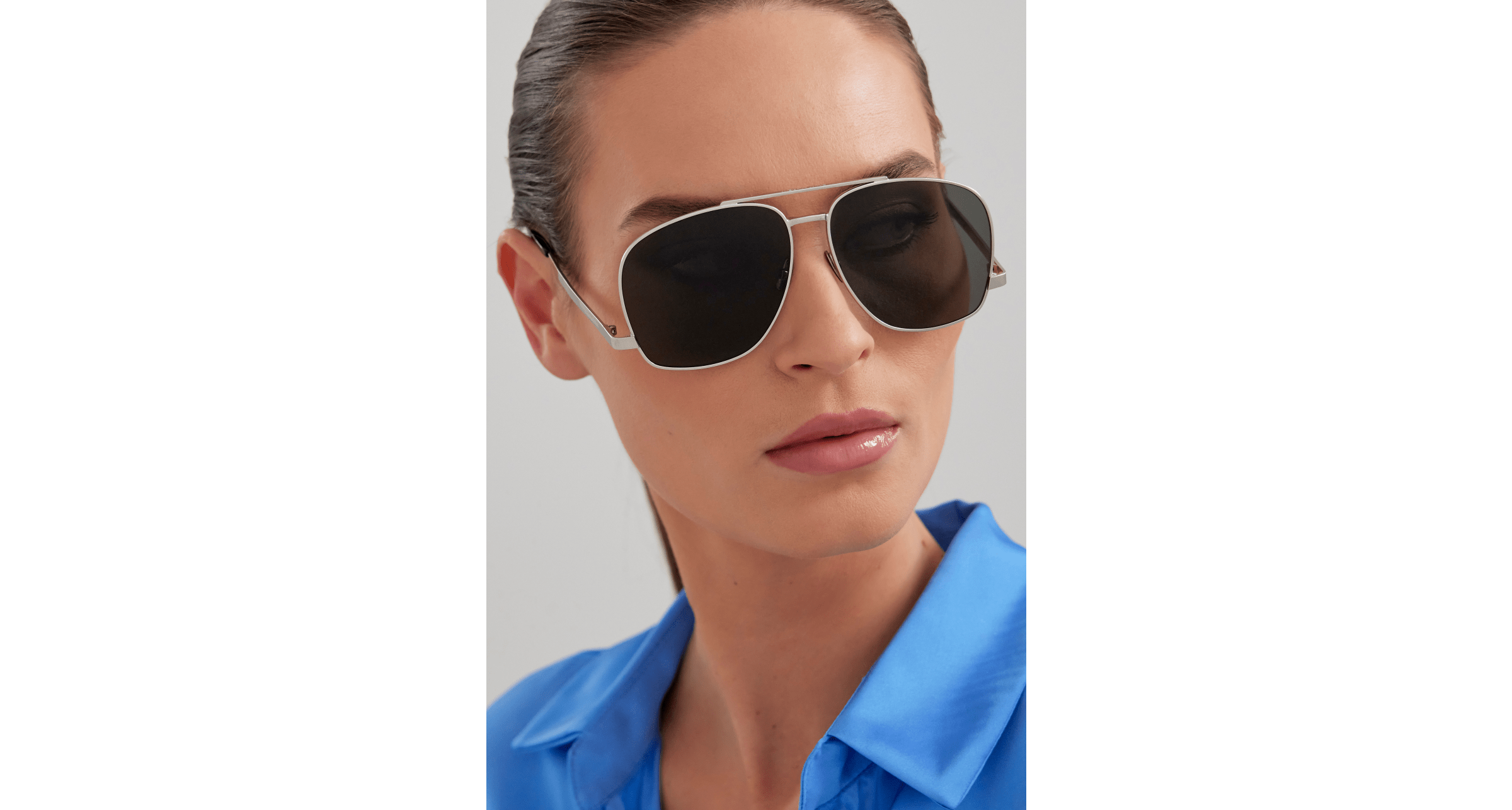 SAINT LAURENT SL 653 LEON 001 59