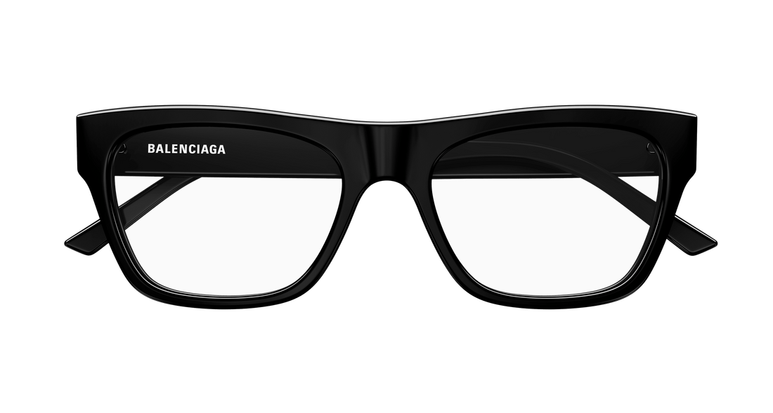 Translation missing: es.seo.product.type.gafas-graduadas balenciaga bb0308o 001 unisex talla 54mm - Translation missing: es.seo.product.alt.imagen-secundaria