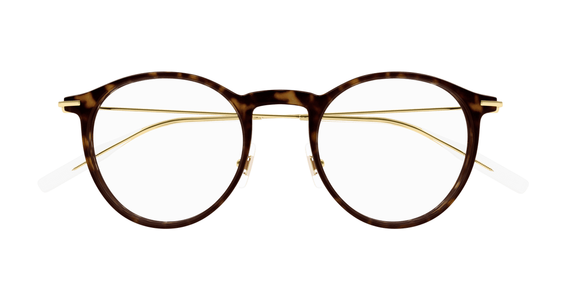 Translation missing: es.seo.product.type.gafas-graduadas montblanc mb0099o 007 masculino talla 48mm - Translation missing: es.seo.product.alt.imagen-secundaria