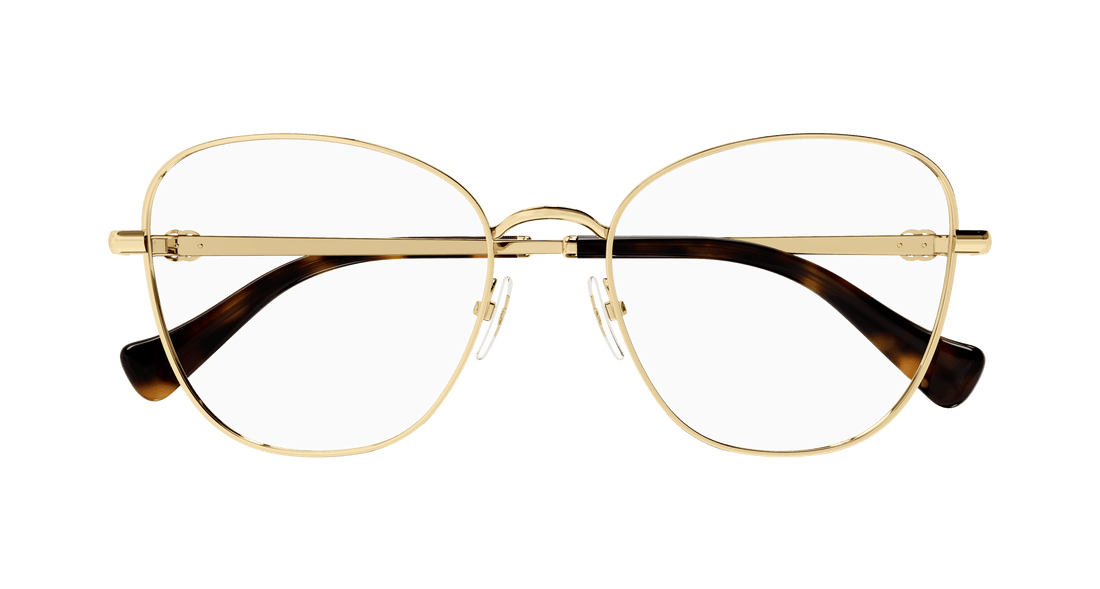 Translation missing: es.seo.product.type.gafas-graduadas gucci gg1418o 001 femenino talla 55mm - Translation missing: es.seo.product.alt.imagen-secundaria