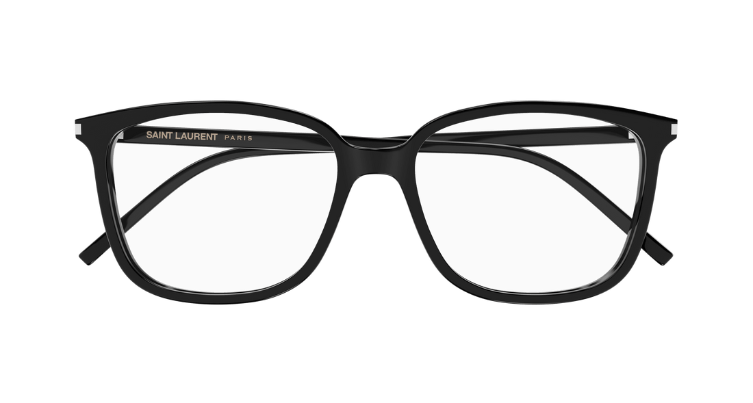 Translation missing: es.seo.product.type.gafas-graduadas saint laurent sl 453/f 001 femenino talla 55mm - Translation missing: es.seo.product.alt.imagen-secundaria