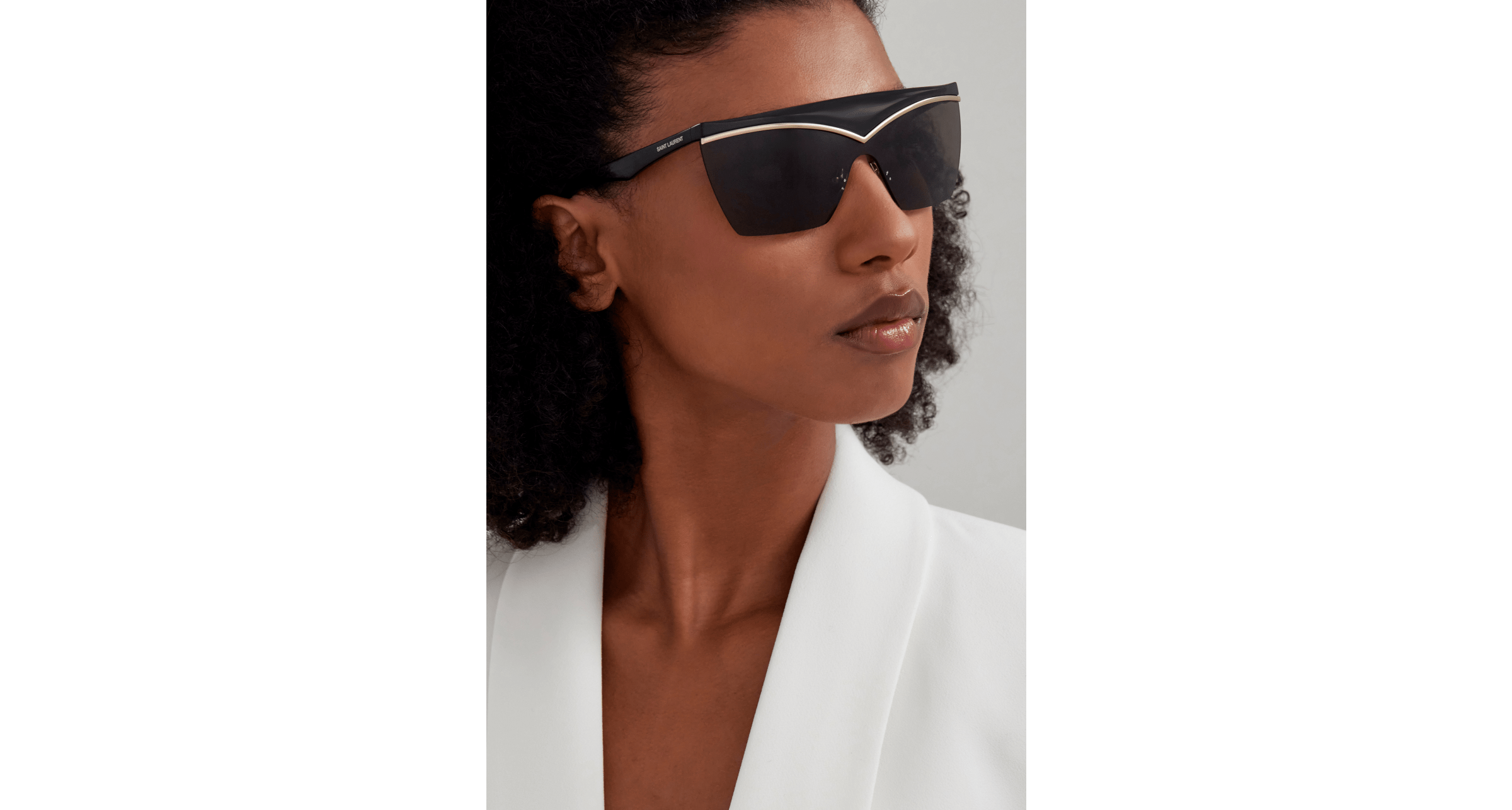 SAINT LAURENT SL 614 MASK 001 99