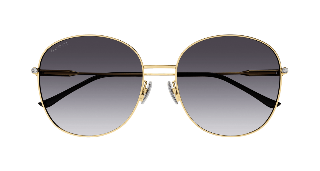 Translation missing: es.seo.product.type.gafas-de-sol gucci gg1416sk 001 dorado round femenino talla 59mm - Translation missing: es.seo.product.alt.imagen-secundaria