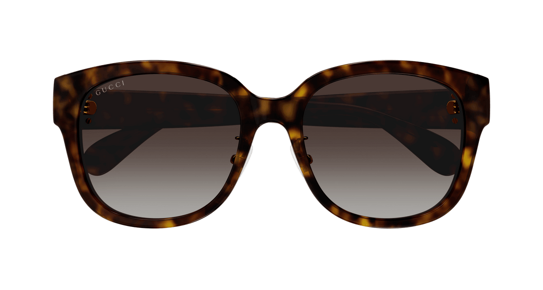 Translation missing: es.seo.product.type.gafas-de-sol gucci gg1409sk 002 havana square femenino talla 55mm - Translation missing: es.seo.product.alt.imagen-secundaria