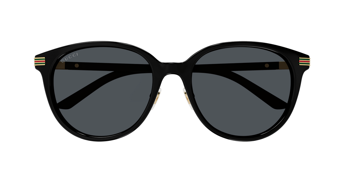 Translation missing: es.seo.product.type.gafas-de-sol gucci gg1452sk 001 negro oval femenino talla 55mm - Translation missing: es.seo.product.alt.imagen-secundaria