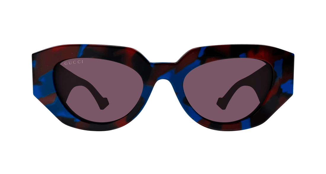 Translation missing: es.seo.product.type.gafas-de-sol gucci gg1421s 003 havana rectangular femenino talla 51mm - Translation missing: es.seo.product.alt.imagen-secundaria