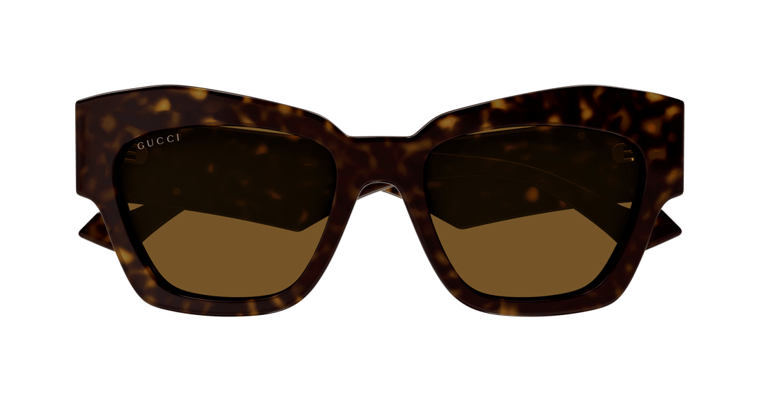 Translation missing: es.seo.product.type.gafas-de-sol gucci gg1422s 003 havana square femenino talla 55mm - Translation missing: es.seo.product.alt.imagen-secundaria