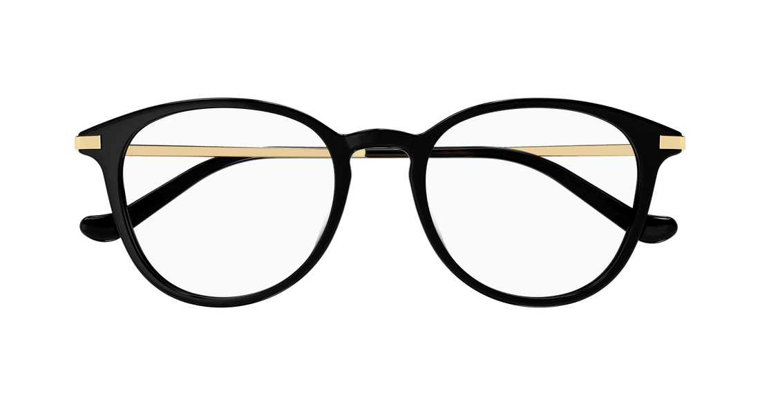 Translation missing: es.seo.product.type.gafas-graduadas gucci gg1466oa 001 unisex talla 51mm - Translation missing: es.seo.product.alt.imagen-secundaria